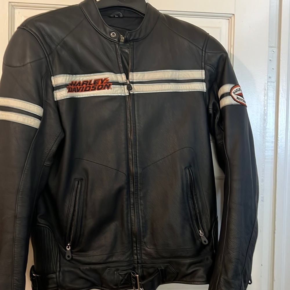 Men’s Harley Davidson Riding Jacket